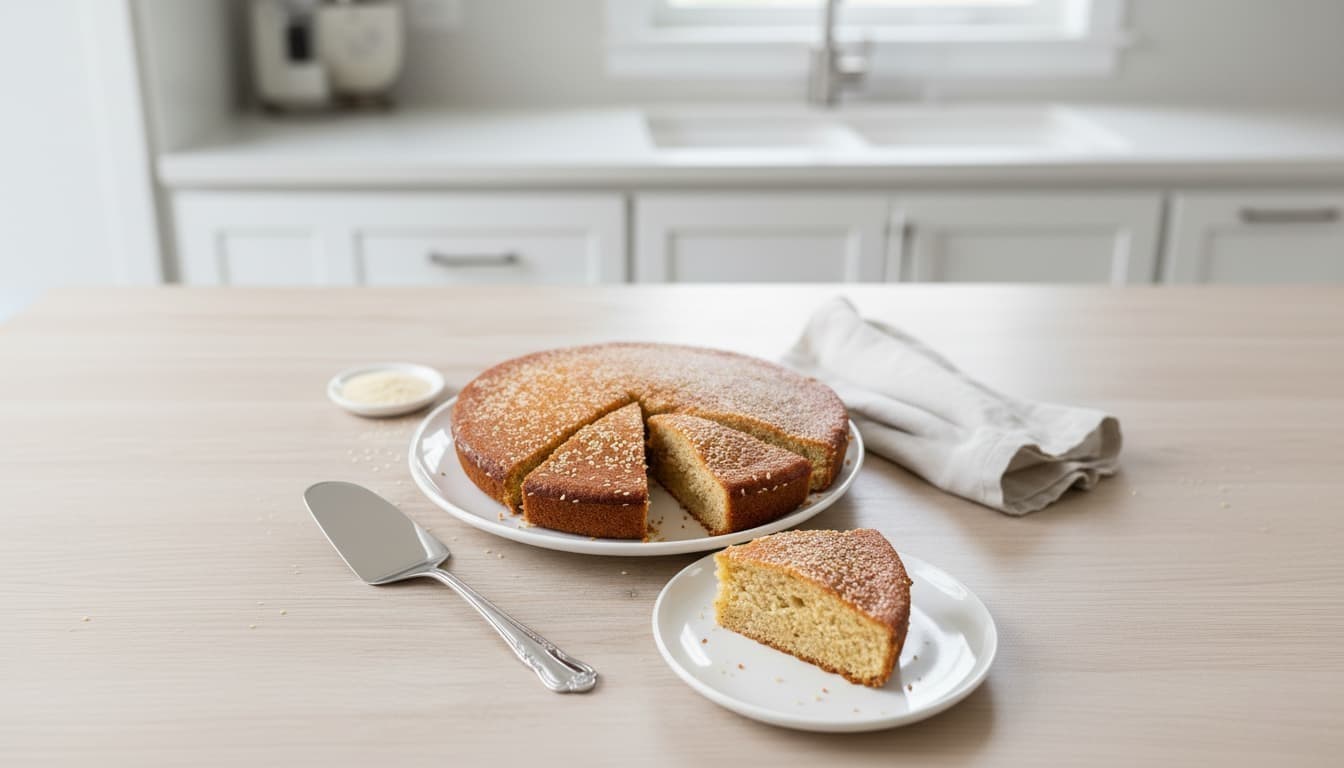 Traditional Salvadoran Quesadilla preview 1